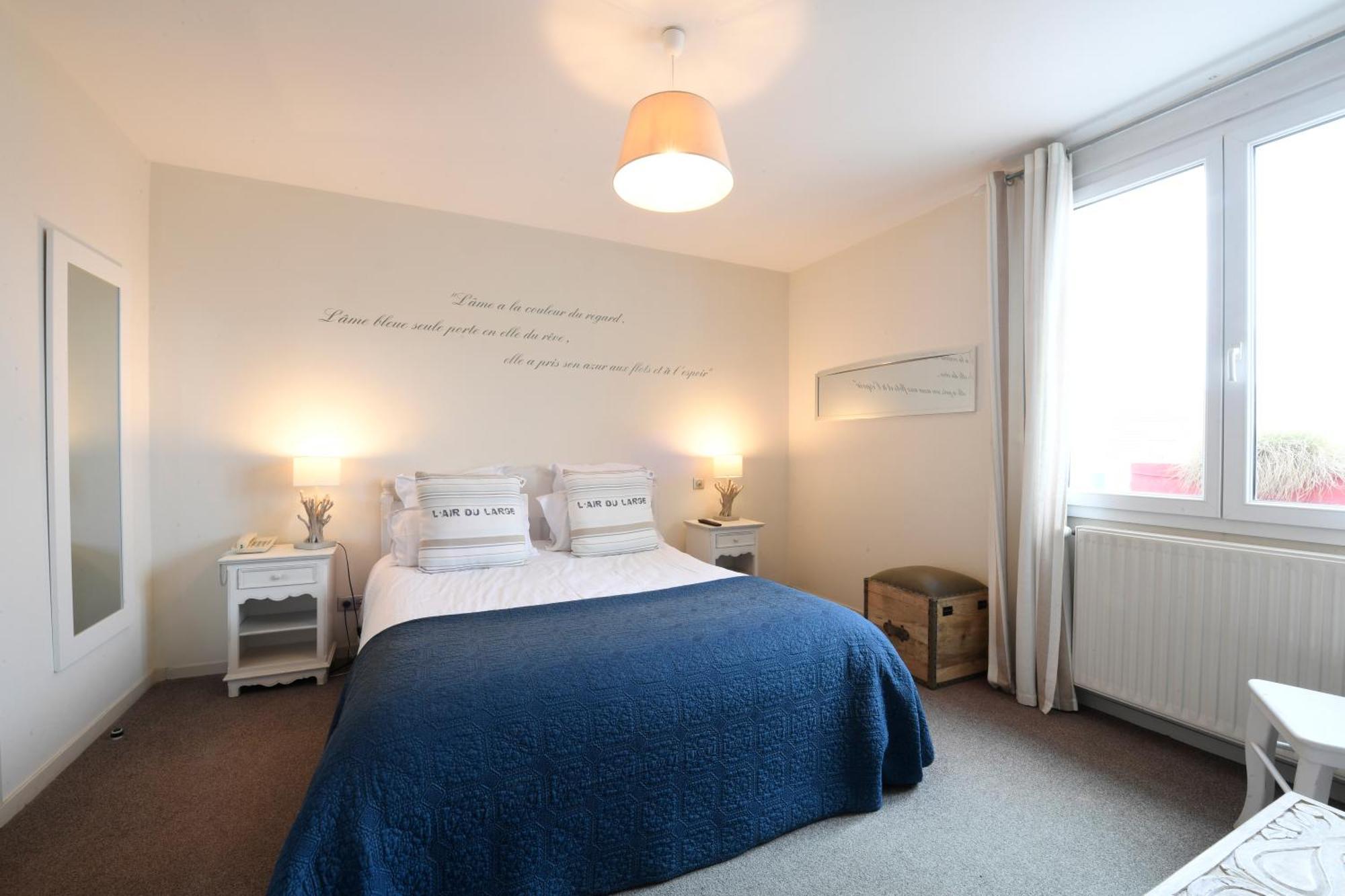 Cit'Hotel La Villa Julia Agon-Coutainville Eksteriør bilde