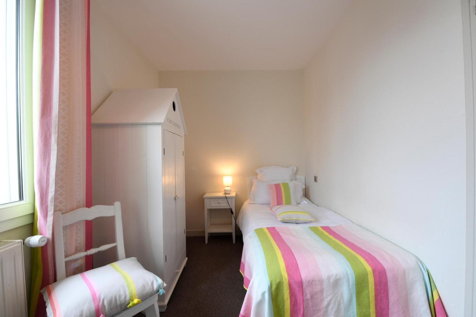 Cit'Hotel La Villa Julia Agon-Coutainville Eksteriør bilde