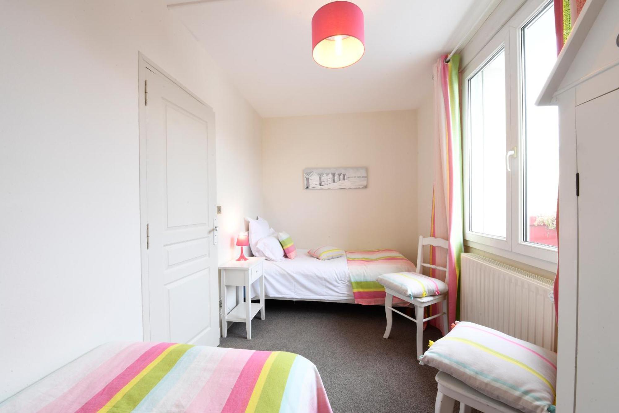 Cit'Hotel La Villa Julia Agon-Coutainville Eksteriør bilde